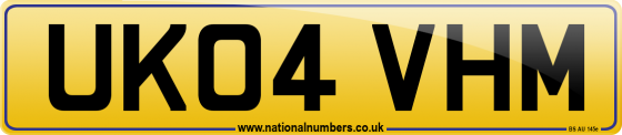 UK04 VHM