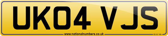 UK04 VJS