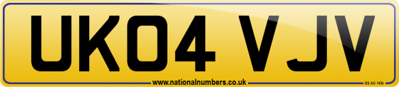 UK04 VJV