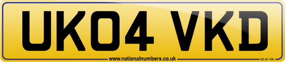 UK04 VKD