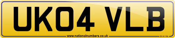 UK04 VLB