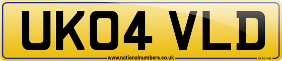 UK04 VLD