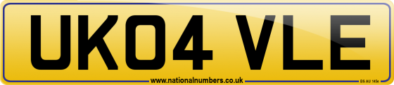 UK04 VLE