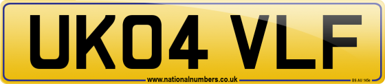 UK04 VLF