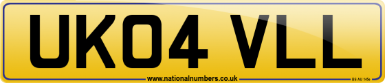 UK04 VLL