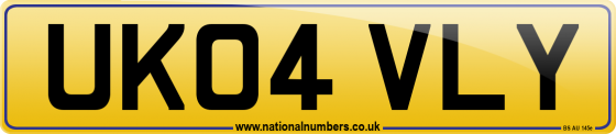 UK04 VLY