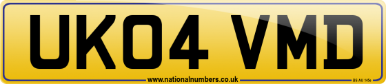 UK04 VMD