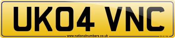 UK04 VNC