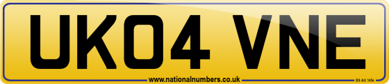 UK04 VNE