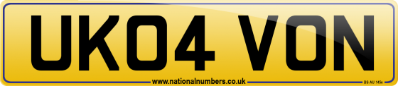 UK04 VON