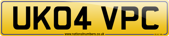UK04 VPC