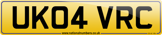 UK04 VRC