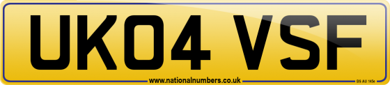 UK04 VSF