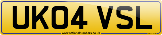 UK04 VSL