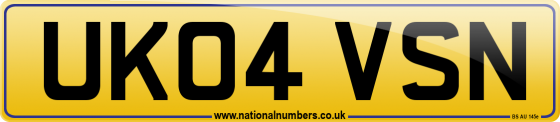 UK04 VSN