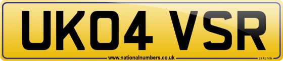 UK04 VSR