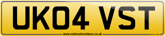 UK04 VST