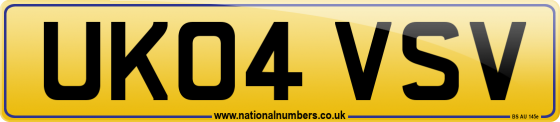 UK04 VSV