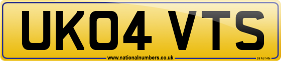 UK04 VTS
