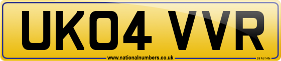 UK04 VVR