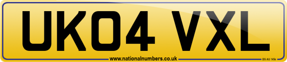 UK04 VXL