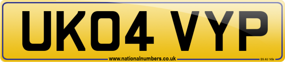 UK04 VYP