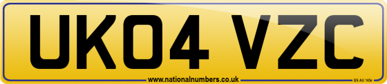 UK04 VZC
