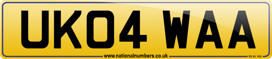 UK04 WAA