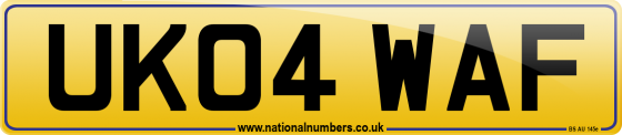 UK04 WAF