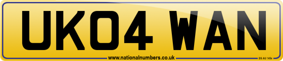 UK04 WAN