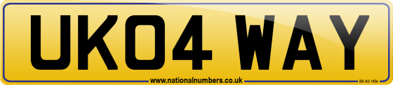 UK04 WAY