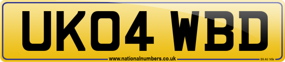 UK04 WBD