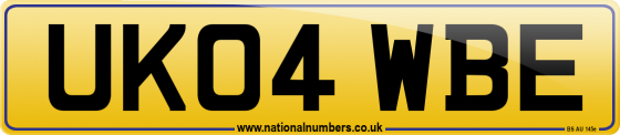 UK04 WBE