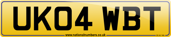 UK04 WBT