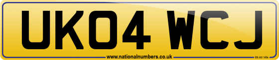 UK04 WCJ