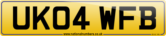 UK04 WFB