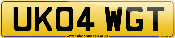 UK04 WGT