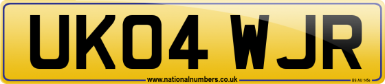 UK04 WJR