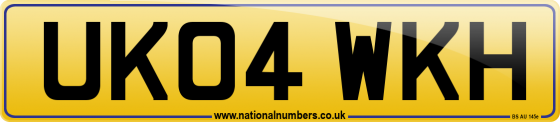 UK04 WKH