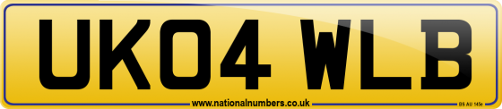 UK04 WLB