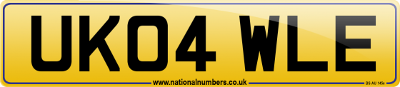 UK04 WLE
