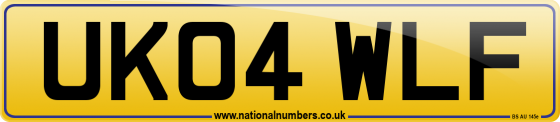UK04 WLF