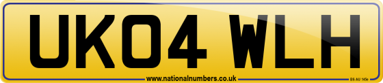 UK04 WLH
