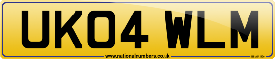 UK04 WLM