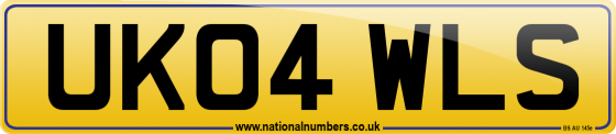 UK04 WLS