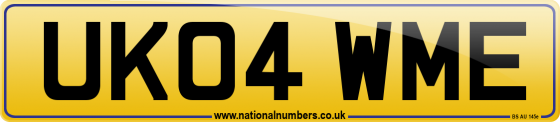 UK04 WME
