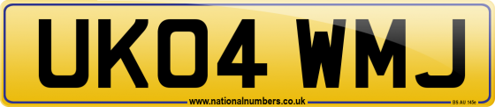 UK04 WMJ