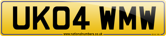 UK04 WMW