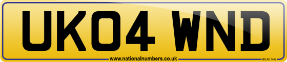 UK04 WND