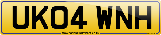 UK04 WNH